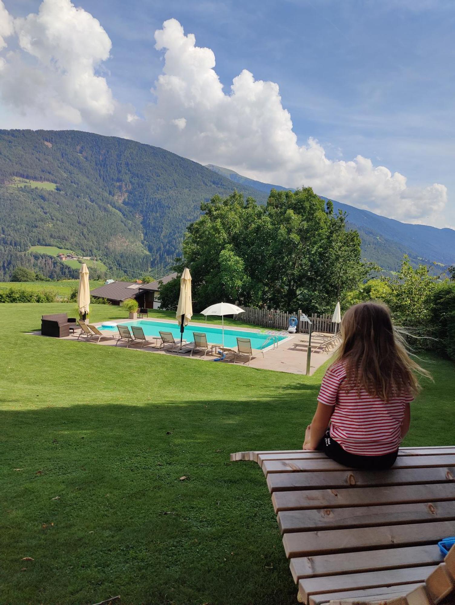 Pension Auerhof Natz-Schabs Экстерьер фото