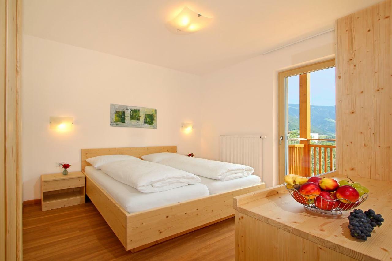 Pension Auerhof Natz-Schabs Экстерьер фото